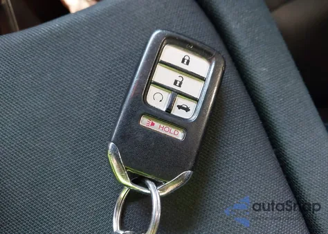 2016 Honda Civic Ex-T from USA, damaged, VIN 2HGFC1F32GH642557